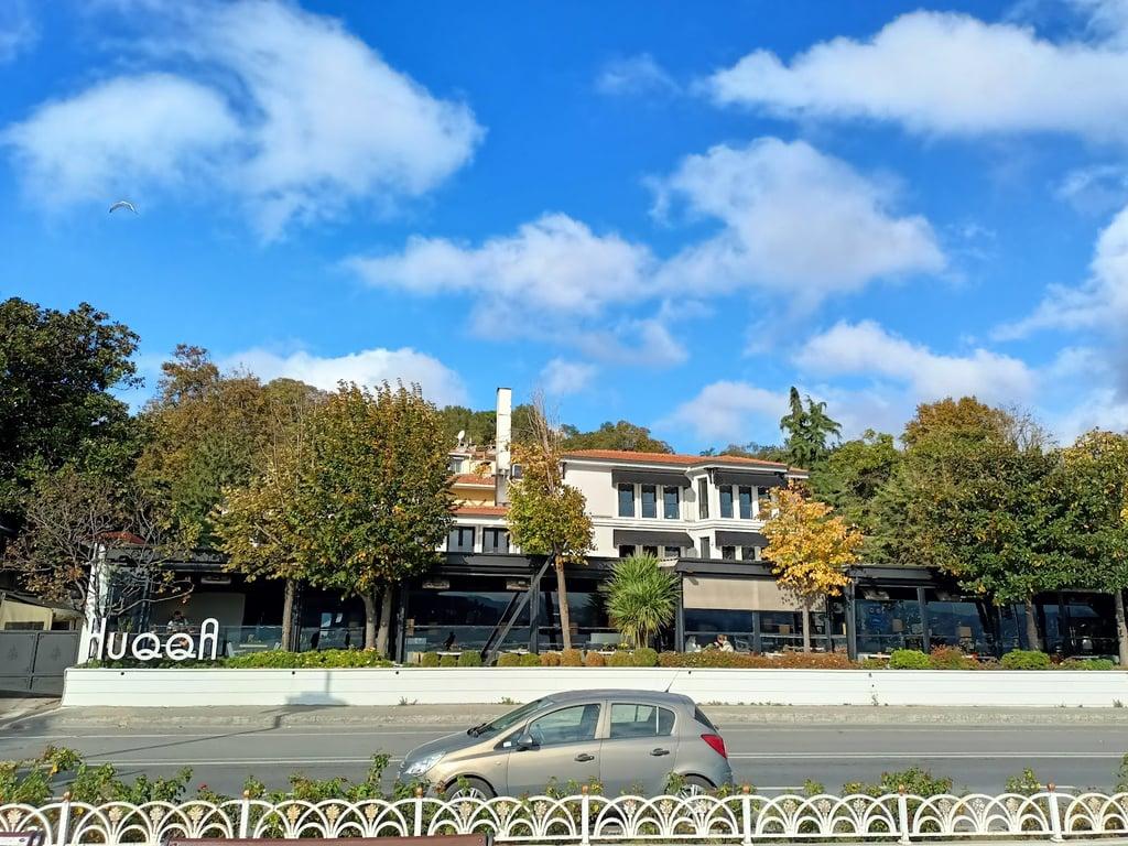 HuQQa Emirgan | Türkiye'deki En İyi Nargile fotoğraf 10