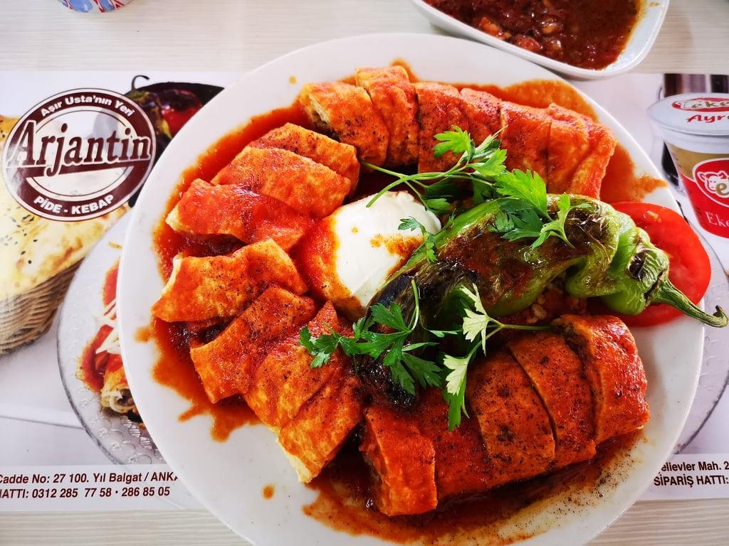 Arjantin Pide Kebap fotoğraf 7