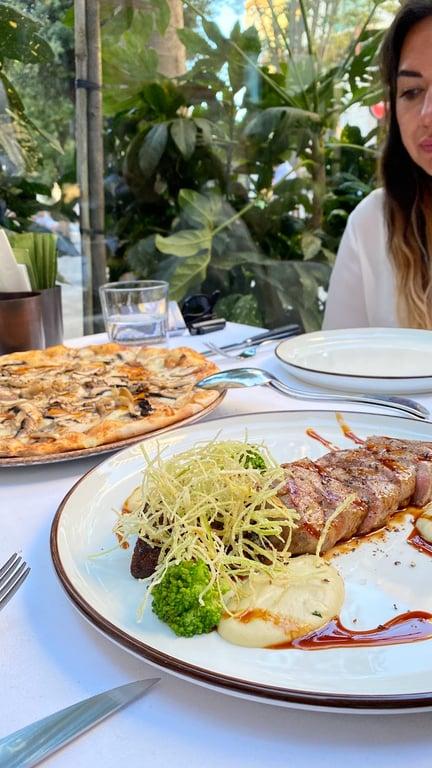 GIZIA BRASSERIE FİŞEKHANE fotoğraf 9