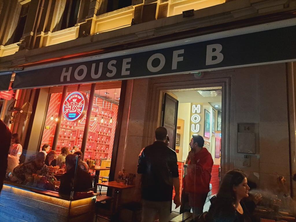 House of B fotoğraf 10