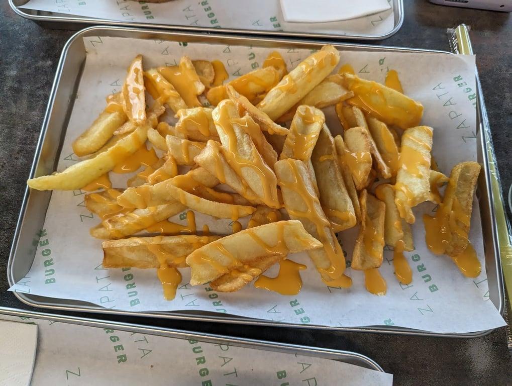 Zapata Burger fotoğraf 12