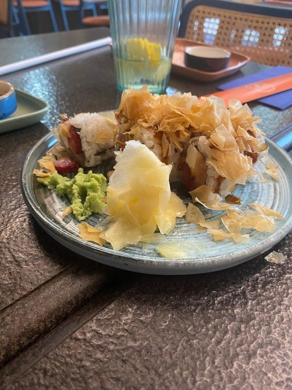 Yamo Sushi Caddebostan
