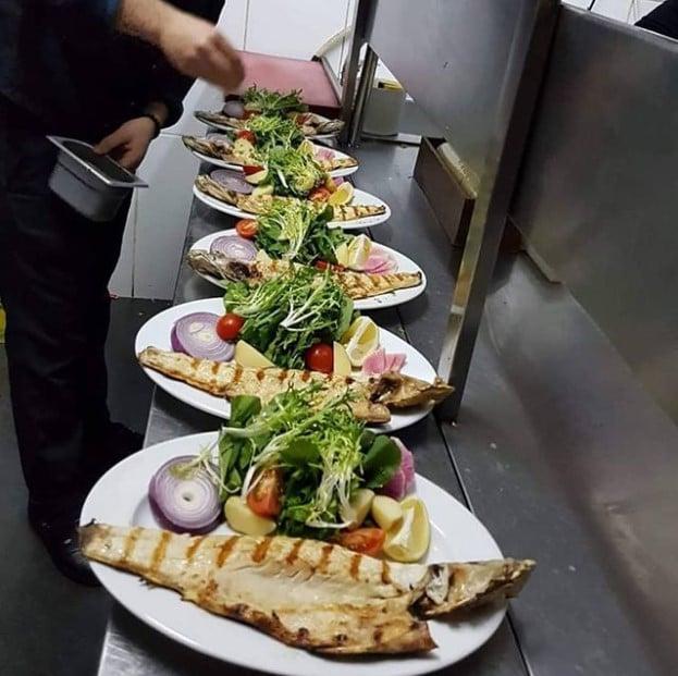 Beşiktaş Barbaros Balıkçısı fotoğraf 2