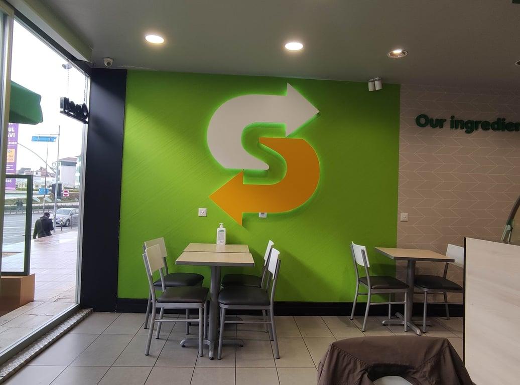 SUBWAY ALTUNİZADE fotoğraf 6