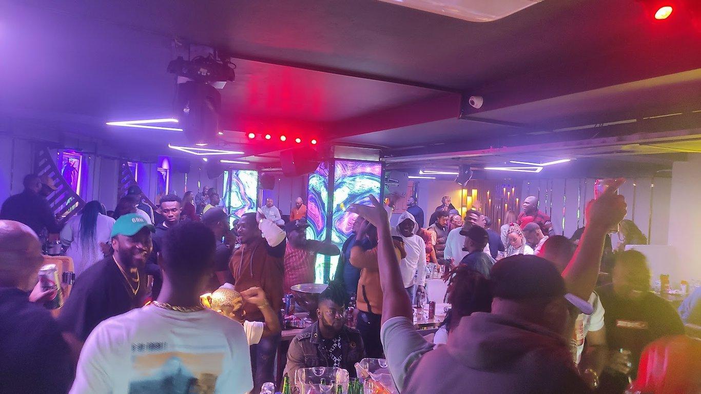 EKO Rastaurant&Lounge African Food fotoğraf 6