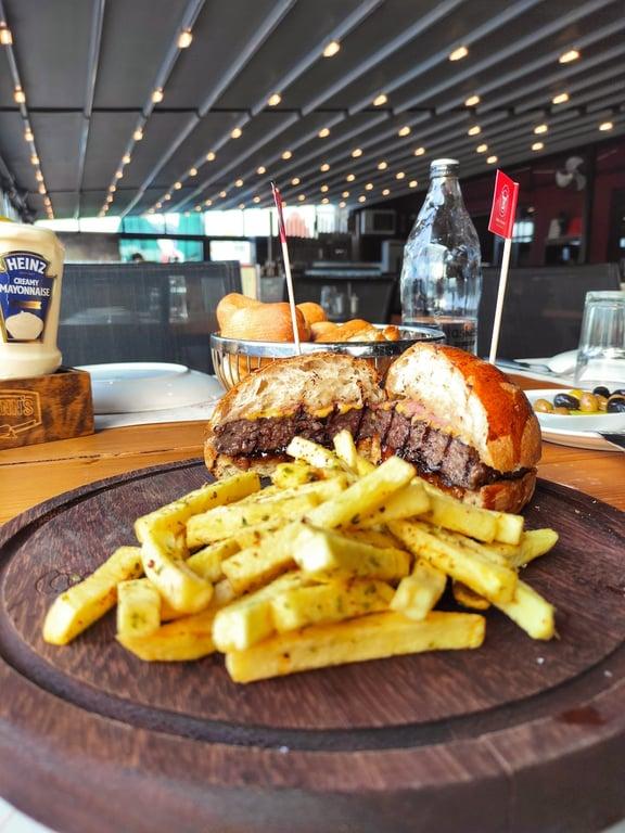 Basol Et Kasap Steak house fotoğraf 3