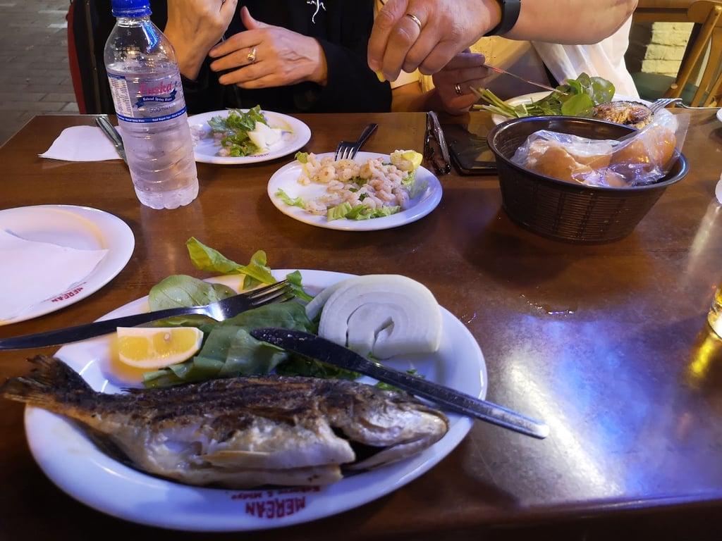 Nisan Balık Restaurant fotoğraf 7