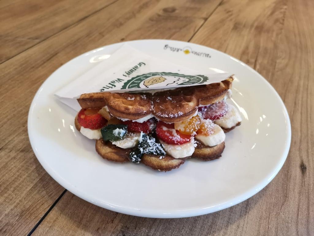 Granny's Waffles Çekmeköy fotoğraf 9