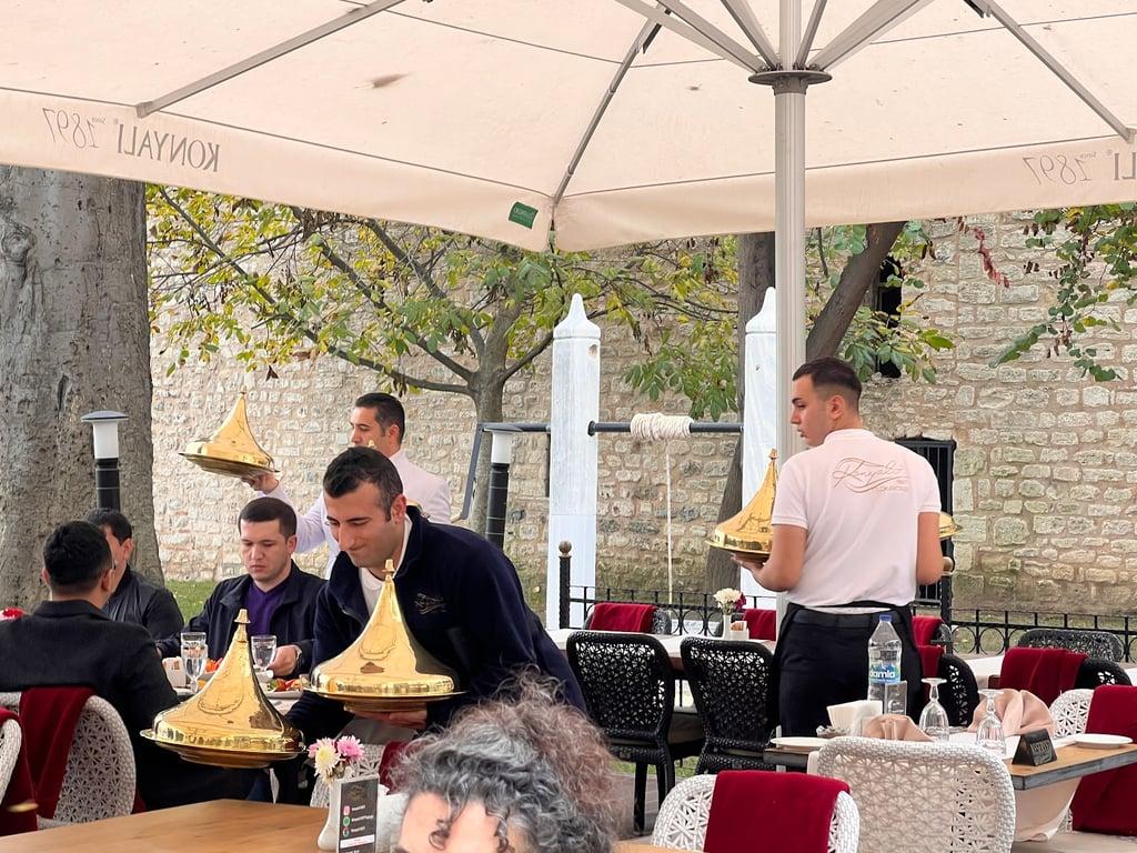 Konyali Restaurant fotoğraf 17