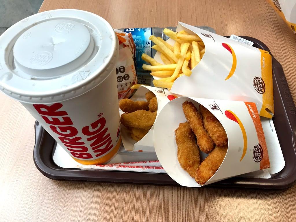 Burger King fotoğraf 4