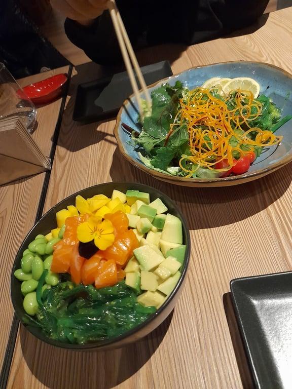 Sushi Manga Etiler fotoğraf 2