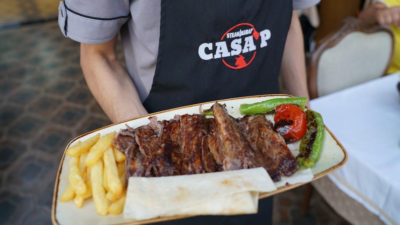 Casap Steak Kebap fotoğraf 2