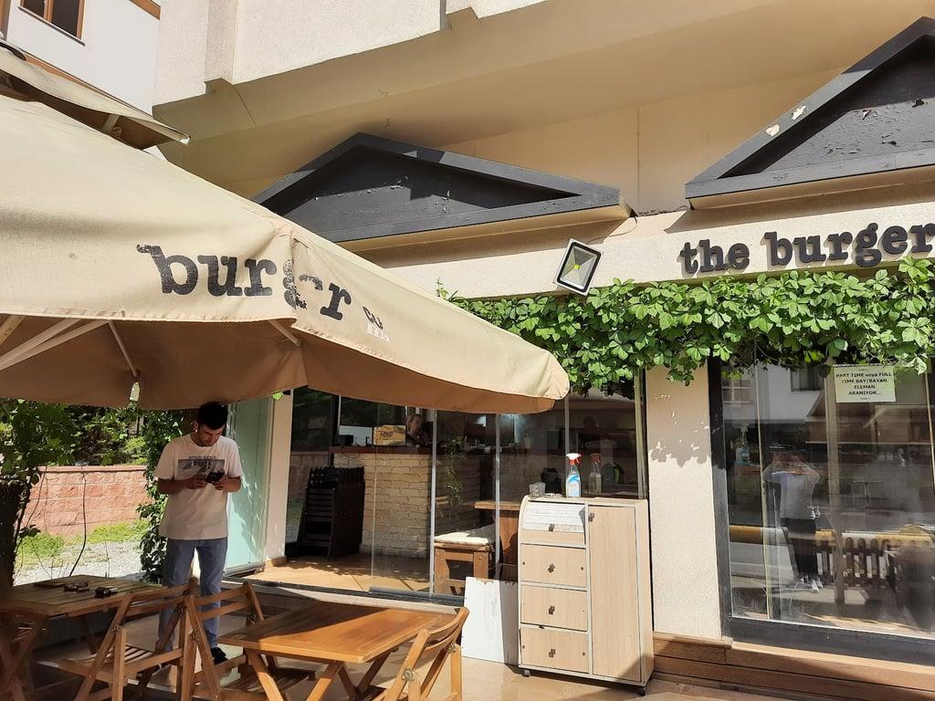 The Burger Company fotoğraf 12