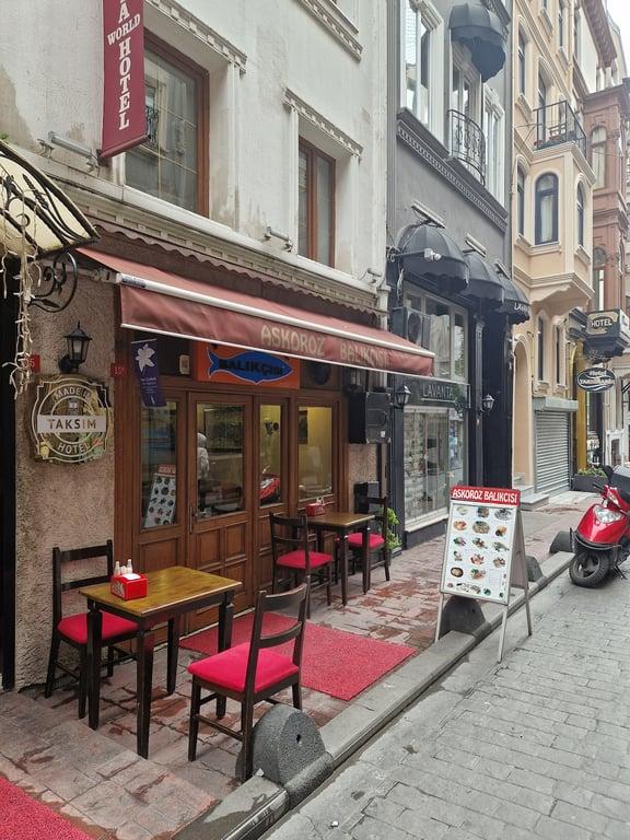 Askoroz Balıkçı fotoğraf 6