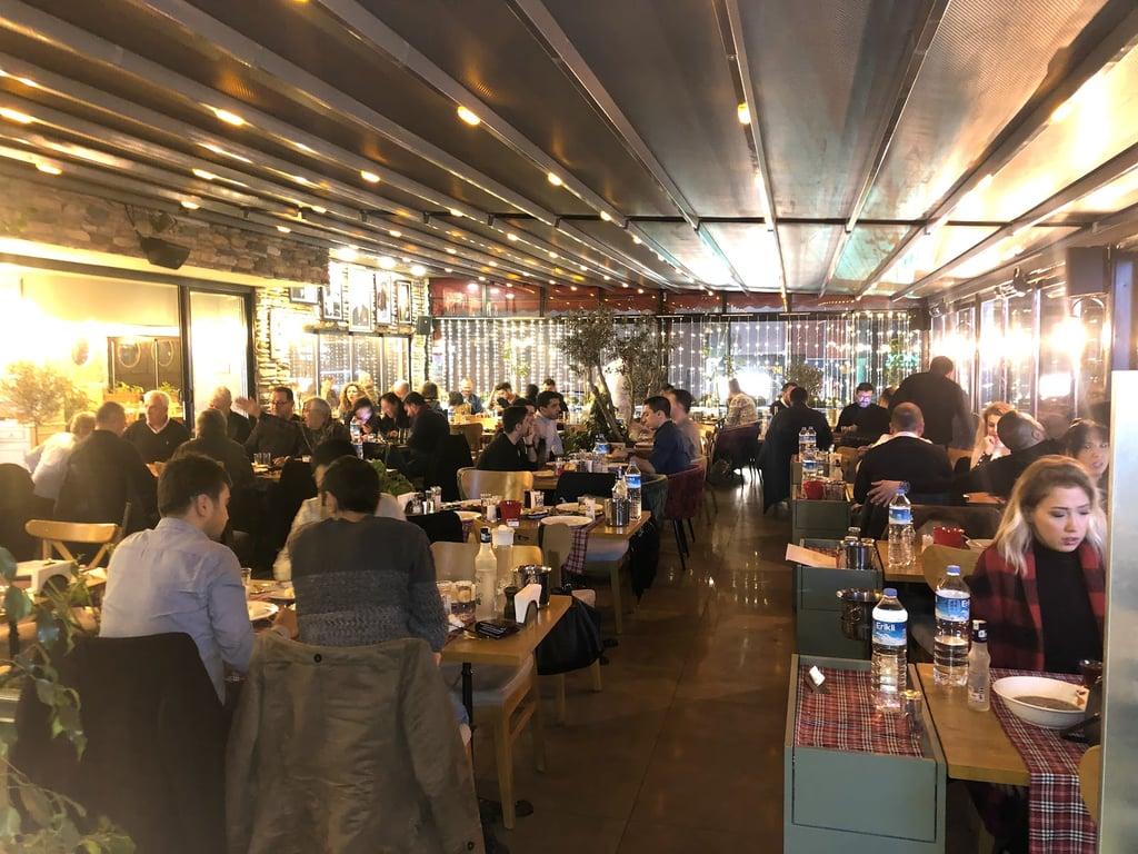 Arafta Restaurant Balık Et Meze fotoğraf 7
