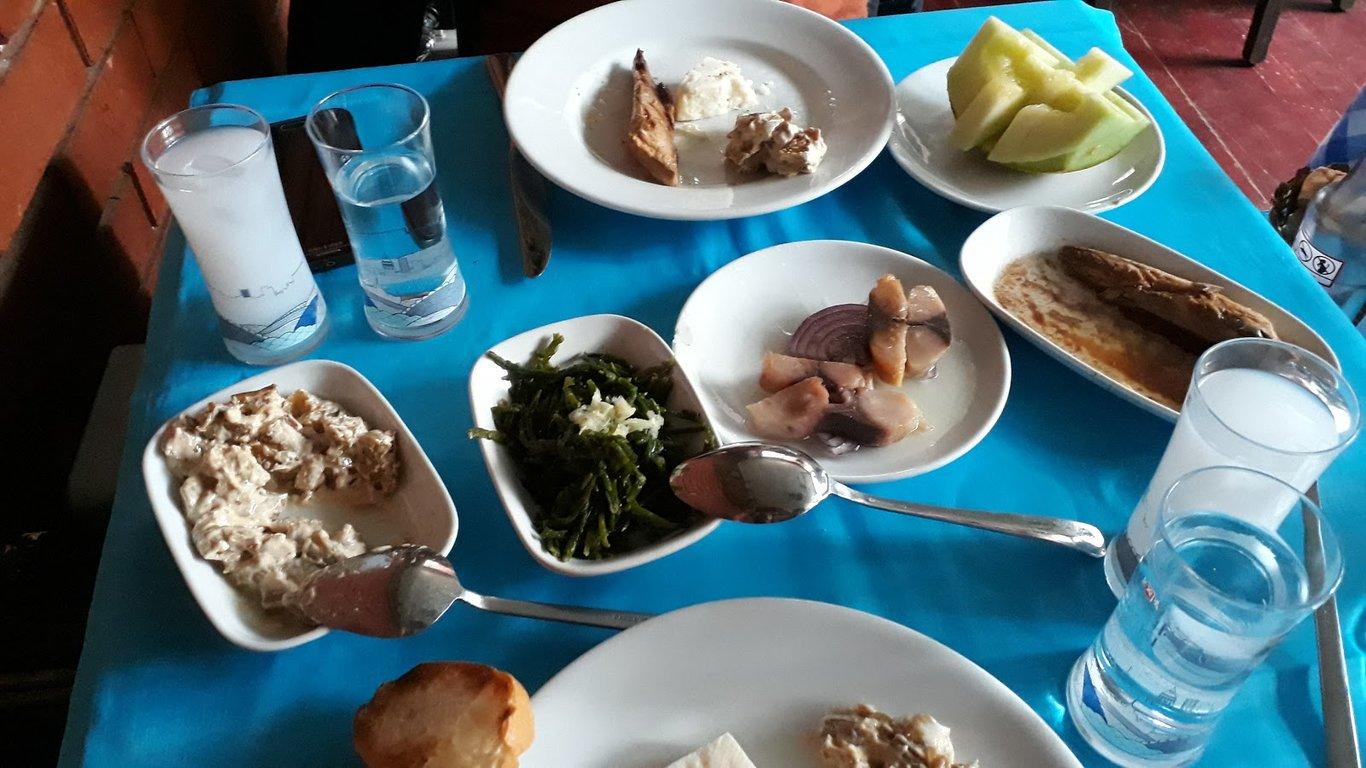 ASTEK RESTAURANT & MEYHANE