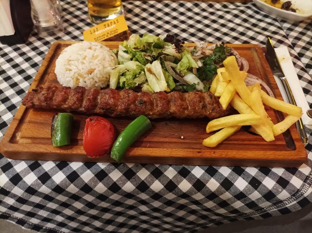 Las Tapas fish and kebap Restaurant fotoğraf 7