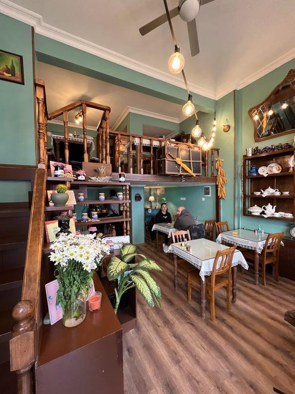 Deniz Nadide DURU BREAKFAST Moda fotoğraf 6