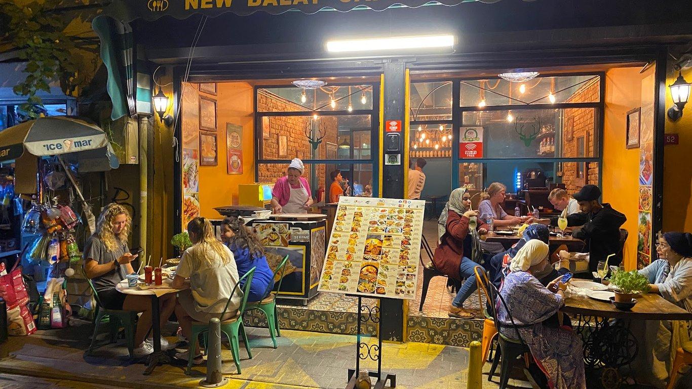 Old Balat Cafe & kitchen fotoğraf 5