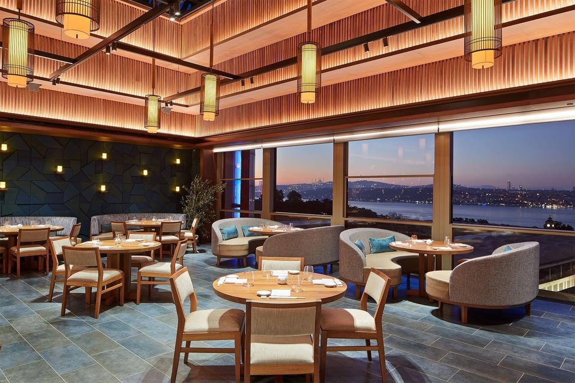 Nobu Istanbul fotoğraf 4