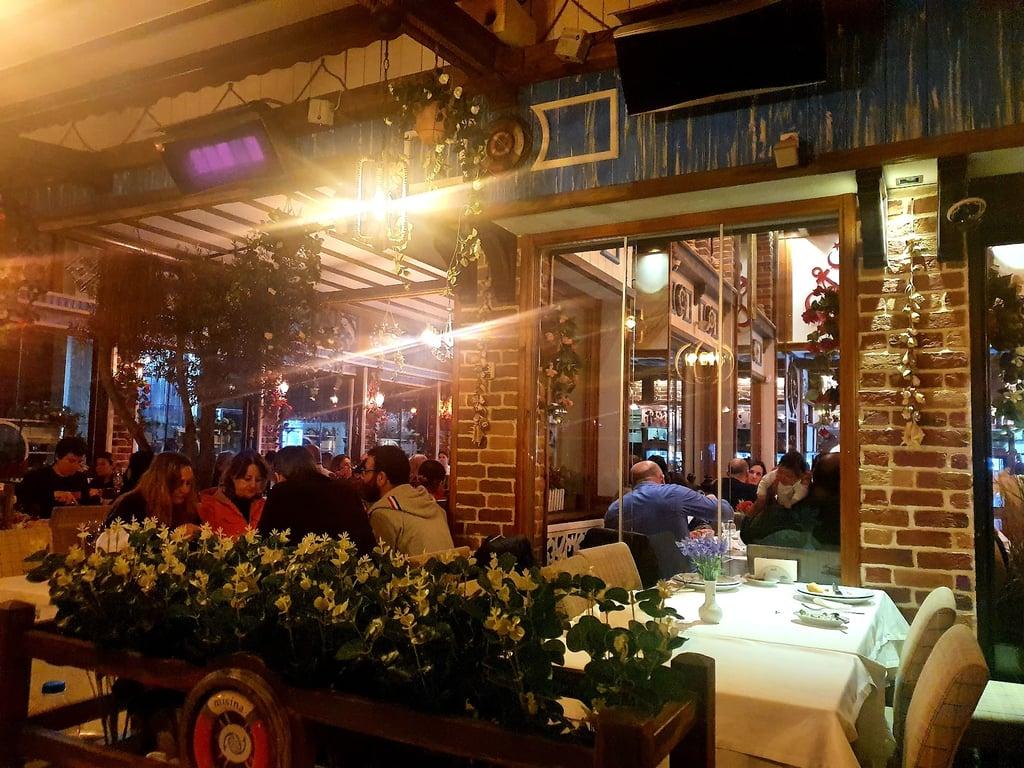 Misina Balık Restaurant fotoğraf 14