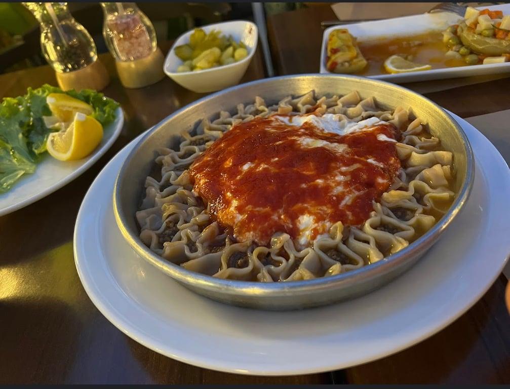 Naanem Alaçatı Restaurant&Cafe fotoğraf 6