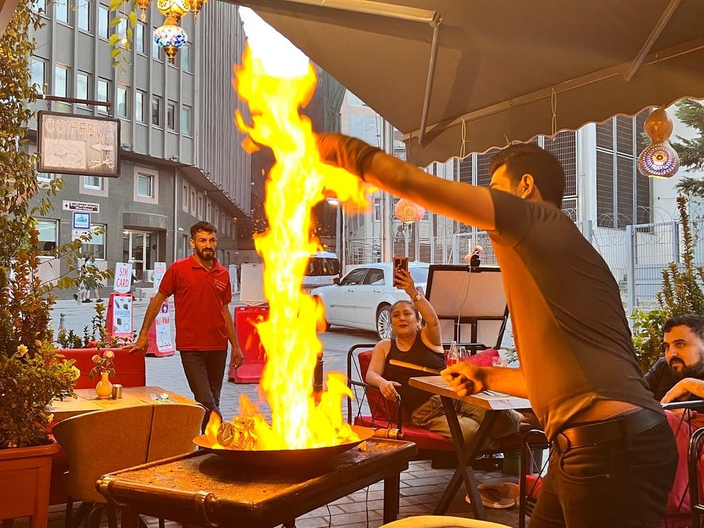 Last Ottoman Cafe & Restaurant fotoğraf 6
