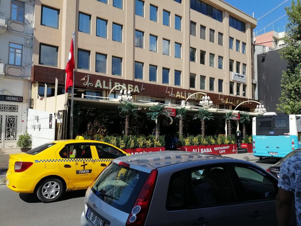 Ali Baba Nargile Restaurant Ortaköy fotoğraf 4