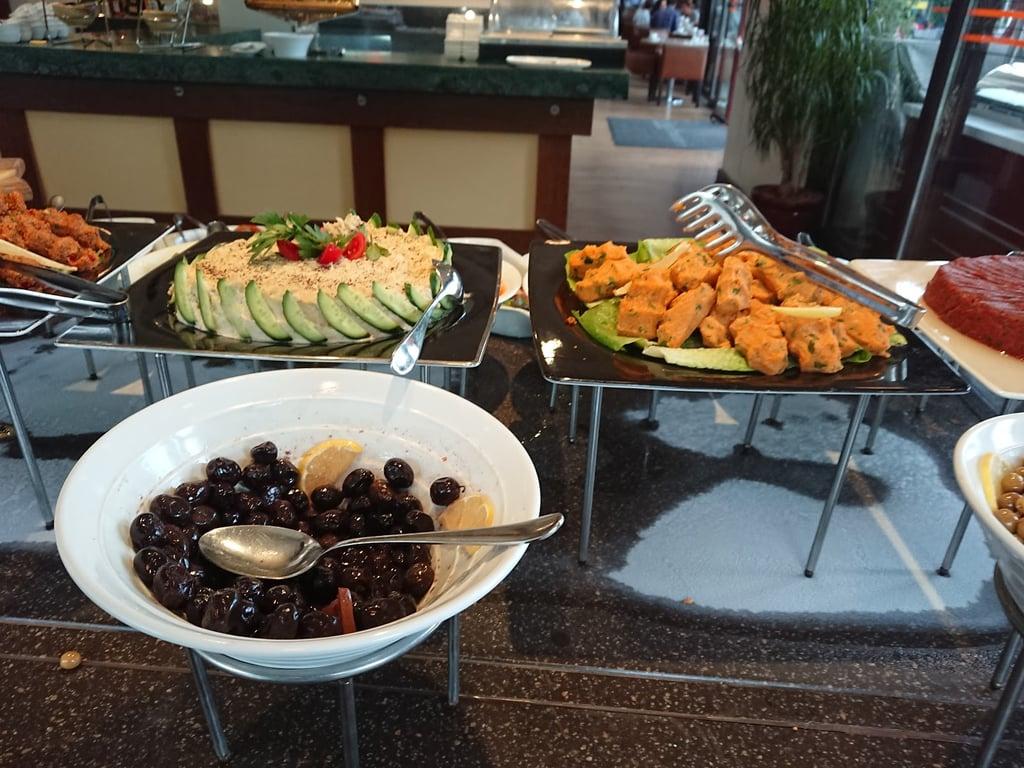 Divan Brasserie Kalamış fotoğraf 16