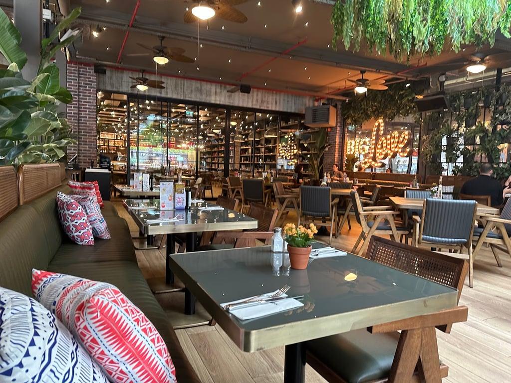 Big Chefs - İstanbul Watergarden AVM Şubesi fotoğraf 7