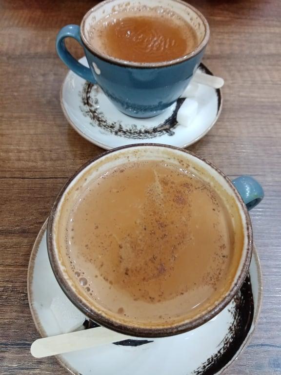 DELHI DARBAR Hint lokantası