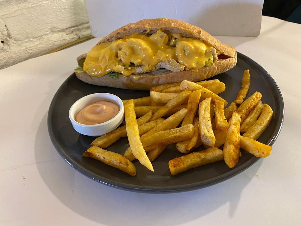 Menta Cafe-Restaurant fotoğraf 4