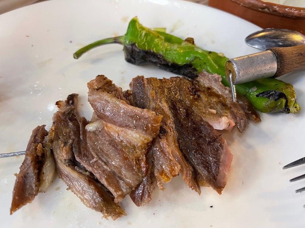 Tarif Cağ Kebap fotoğraf 8