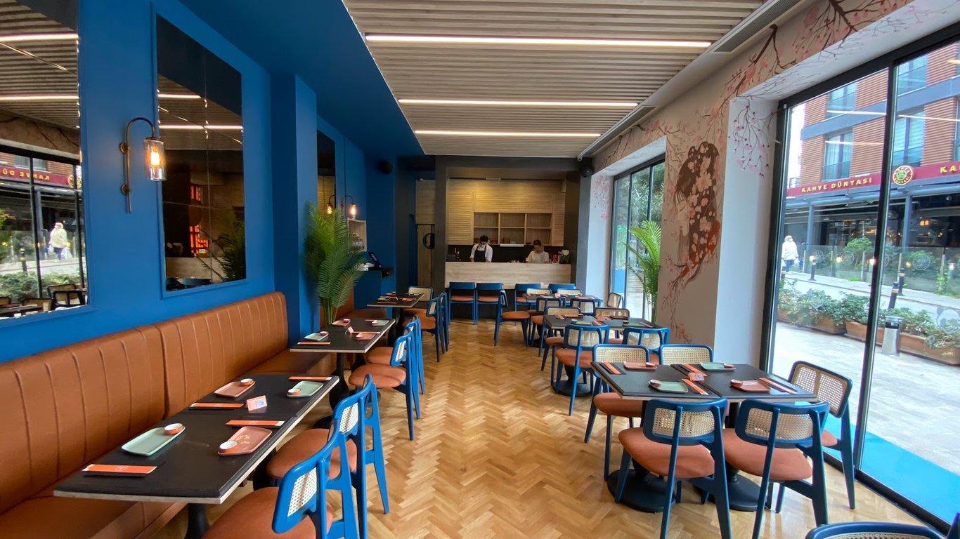 Yamo Sushi Caddebostan