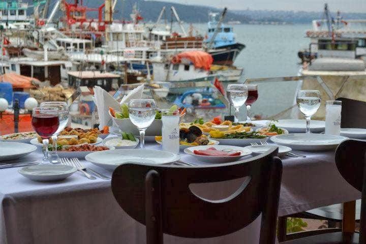 Kav Restaurant