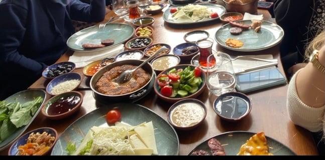 Beş Bıçak Steak House - Kasap