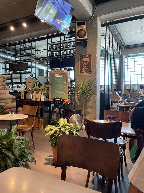Petra Roasting Co Bebek fotoğraf 3