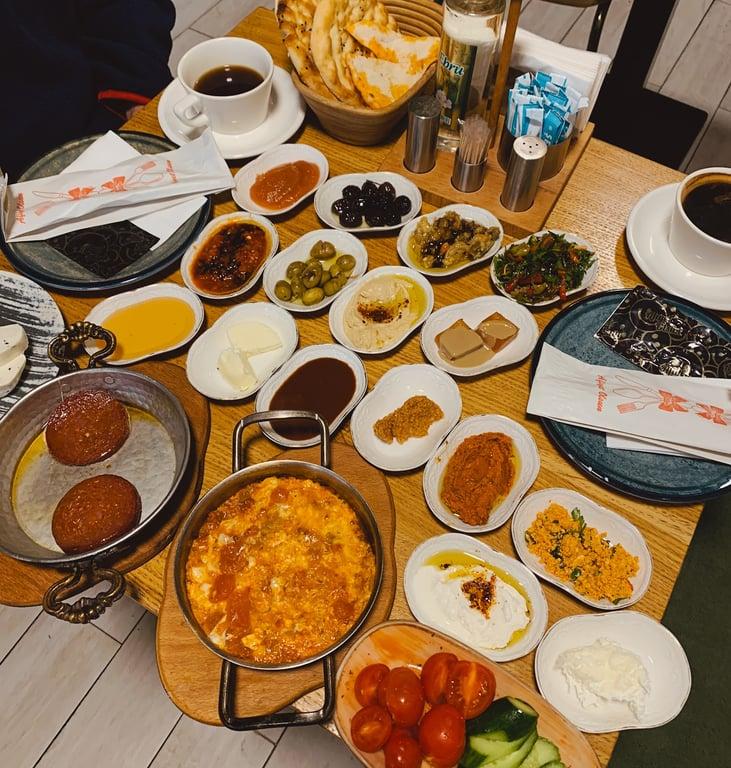 Doğacıyız Gourmet Breakfast Restaurant fotoğraf 10