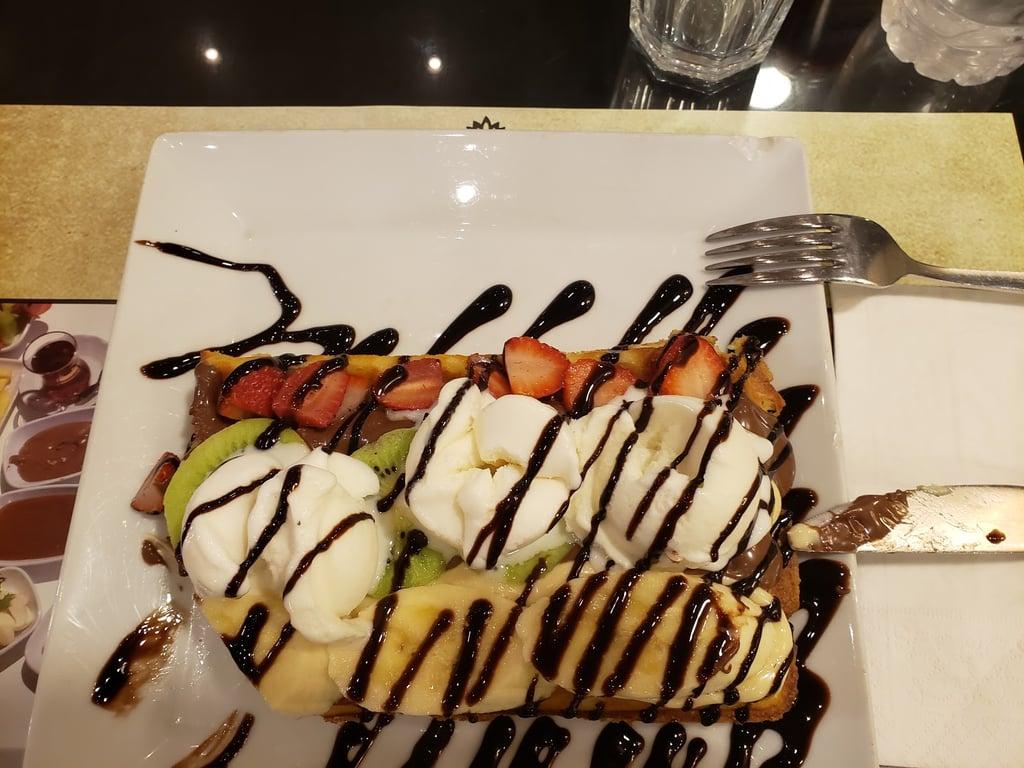 Palace Cafe & Restaurant Bowling fotoğraf 3