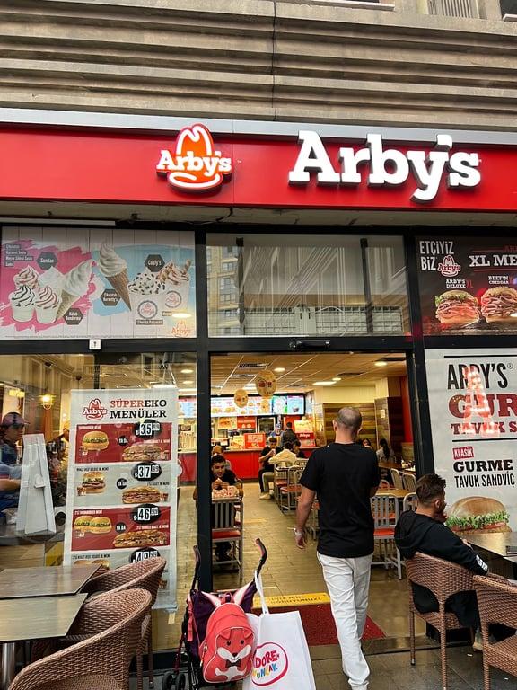 Arby's - Venezia Mega Outlet AVM Şubesi fotoğraf 3