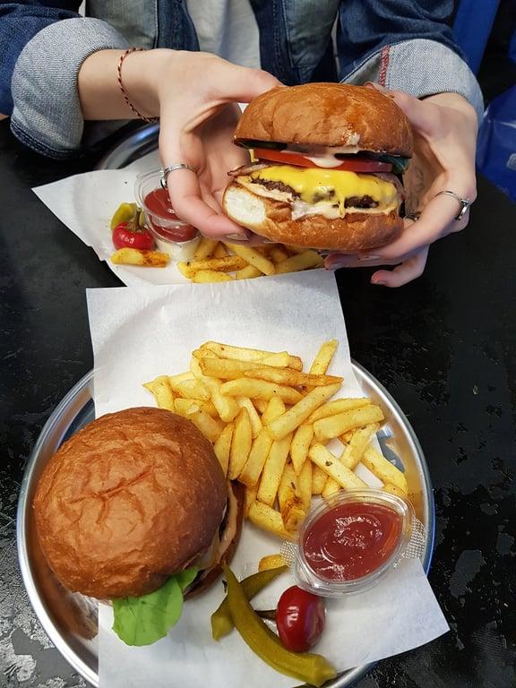BroX Burger&More fotoğraf 8