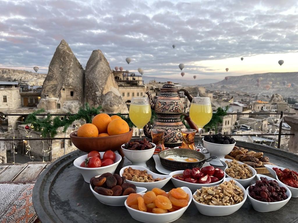 Seten Restoran Kapadokya fotoğraf 6