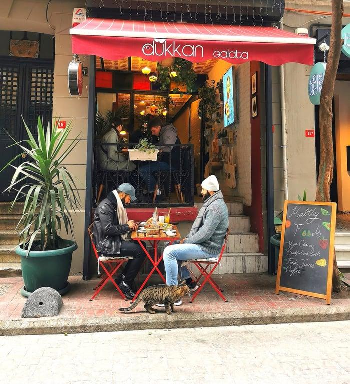 Dükkan Galata