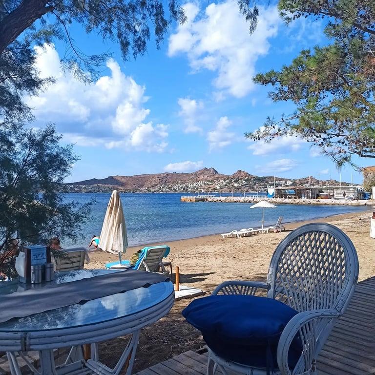 J Joe's Beach Restaurant fotoğraf 9