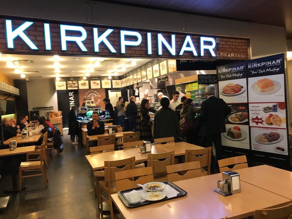 Edirne Kırkpınar Lokantası fotoğraf 2
