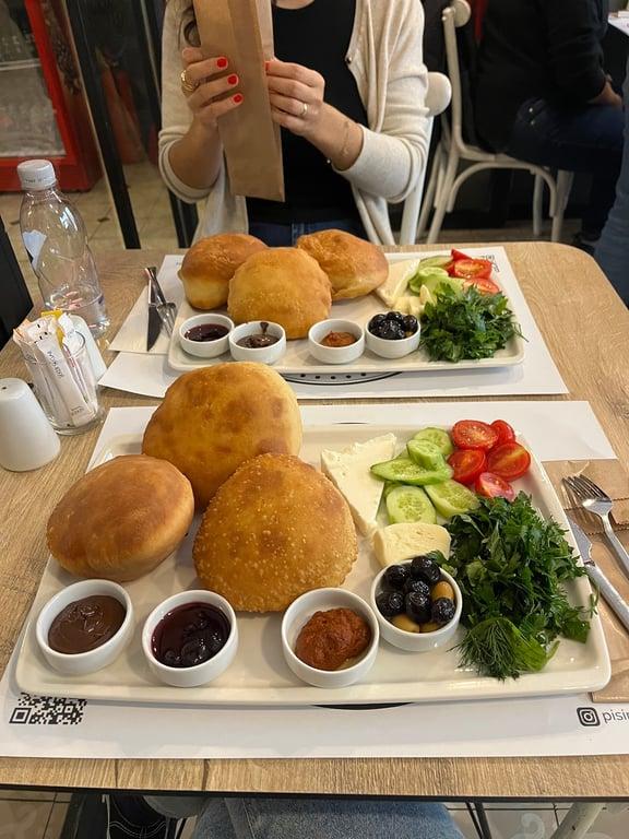 Pişi Mutfak Moda | Kahvaltı Kadıköy | Kahve fotoğraf 12