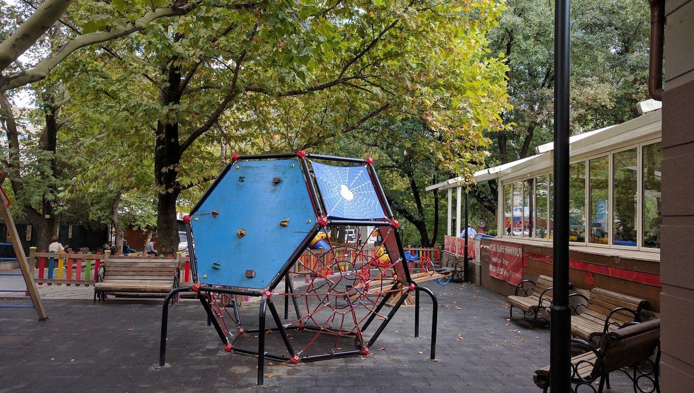 Kuğulupark Restaurant & Cafe fotoğraf 6