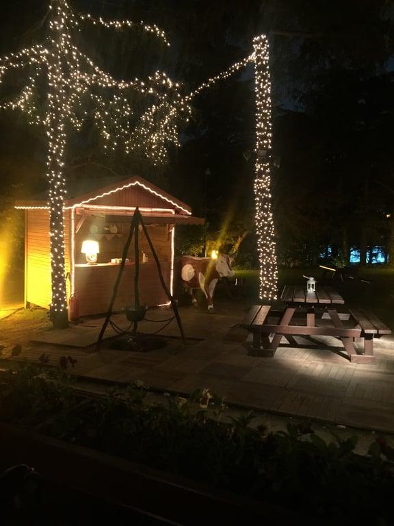 Chalet & Chalet Garden - Swissotel The Bosphorus, Istanbul fotoğraf 10
