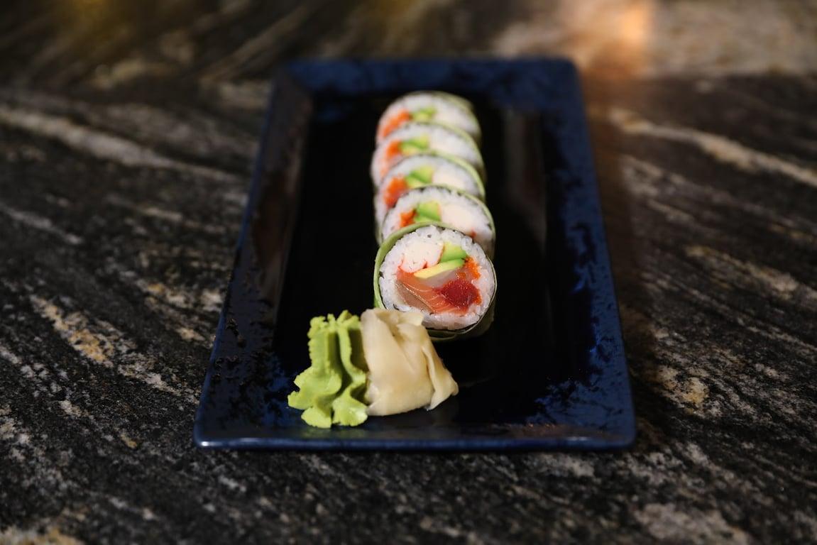 Sushi Manga Göktürk fotoğraf 6