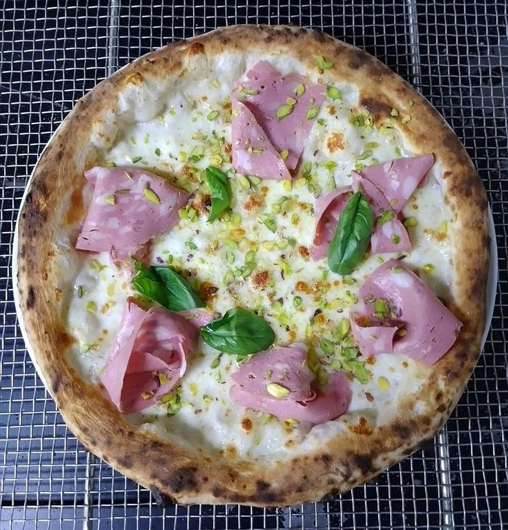 Azzurro Pizza Napoletana fotoğraf 4